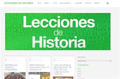 Lecciones de Historia / leccionesdehistoria.com