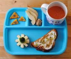 proyecto desayunos saludables río alberche