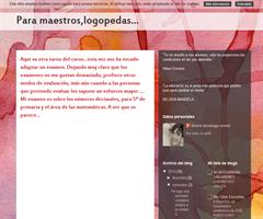 Un ejemplo más de un examen adaptado y sin adaptar para un alumno con TDAH