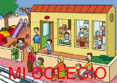 proyecto mi colegio