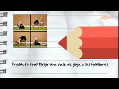 Proyecto "Los animales en el yoga"