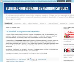Blog del Profesorado de Religión
