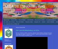 AULA DE INFANTIL, ROSA