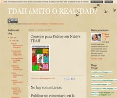 Consejos para Padres con Hij@s TDAH