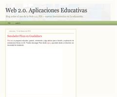 Web 2.0. Aplicaciones Educativas