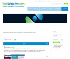 Aplicaciones educativas para móviles