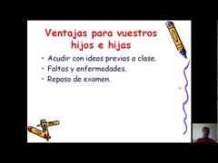 Explicación metodología Flipped Learning
