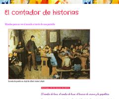 El contador de Historias