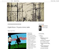 English Movie - Proyecto mínimo viable