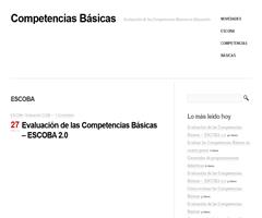 Evaluar por competencias