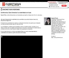 ¿Cómo fomentar la creatividad en el aula?