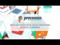 Bienvenidos a Procomún