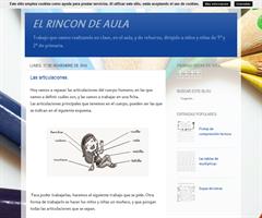 El rincón del aula