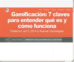 Gamificación: 7 claves para entender qué es y cómo funciona