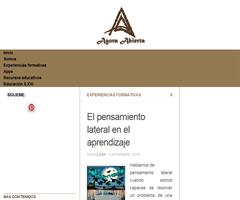 El pensamiento lateral en el aprendizaje