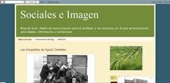 Blog de aula, Sociales e Imagen