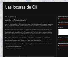 Link a la actividad 3.1 del curso de portfolio educativo