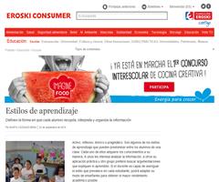 Estilos de aprendizaje