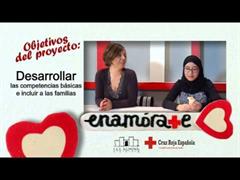 Proyecto Enamóra+e. Enfoque competencial.