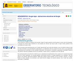 HERRAMIENTAS DE GOOGLE