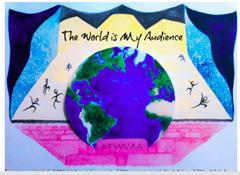 The World Is My Audience