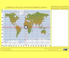 Las coordenadas geográficas