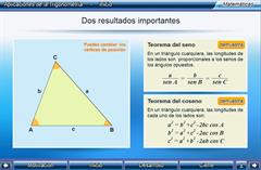 Aplicaciones de la Trigonometría