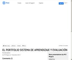 presentación mediática del curso