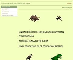 LOS DINOSAURIOS