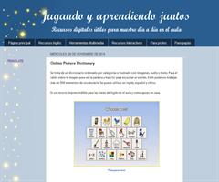 Online Picture Dictionary