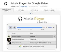 Usar GDrive para hacer podcasting