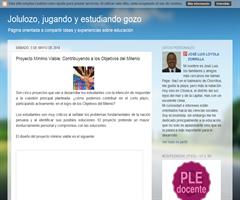 Proyecto mínimo viable: Contribuyendo a los Objetivos del Milenio