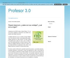 Flipped classroom ¿cuáles son sus ventajas? ¿cuál es su origen?