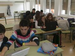 Web de apoyo a la docencia en Matemáticas