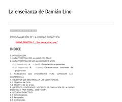 PROGRAMACIÓN DE LA UNIDAD DIDÁCTICA "7. POR TIERRA, MAR Y AIRE."