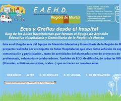 Ecos y Grafías desde el hospital