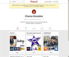 Mi porfolio personal del curso de Mobile Learning del INTEF