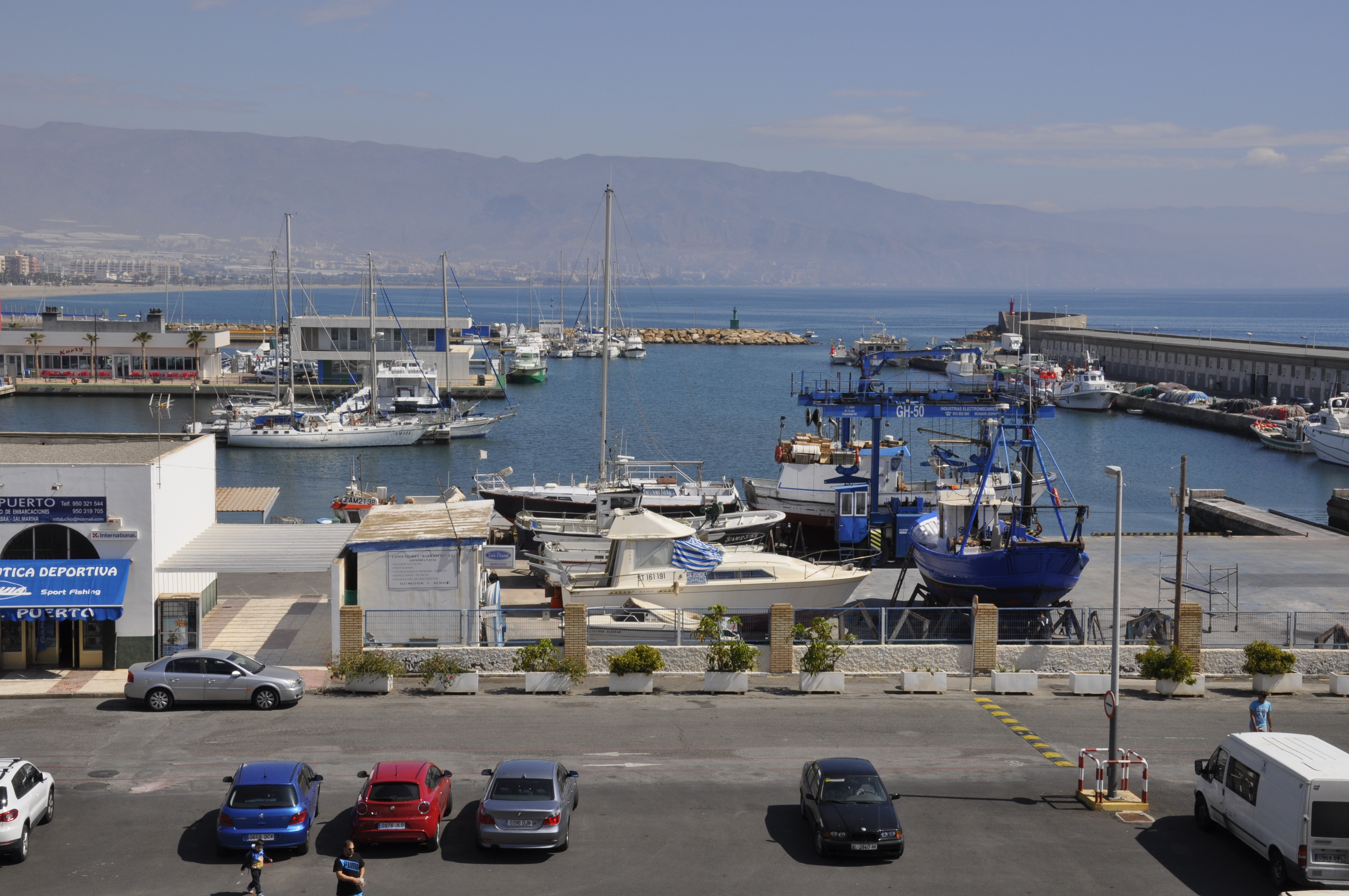 TE PRESENTO EL PATRIMONIO HISTÓRICO DE ROQUETAS DE MAR