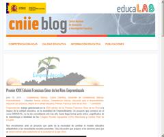 Premio XXIX Edición Francisco Giner de los Ríos: Emprendecole