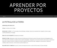 La patrulla de la tierra