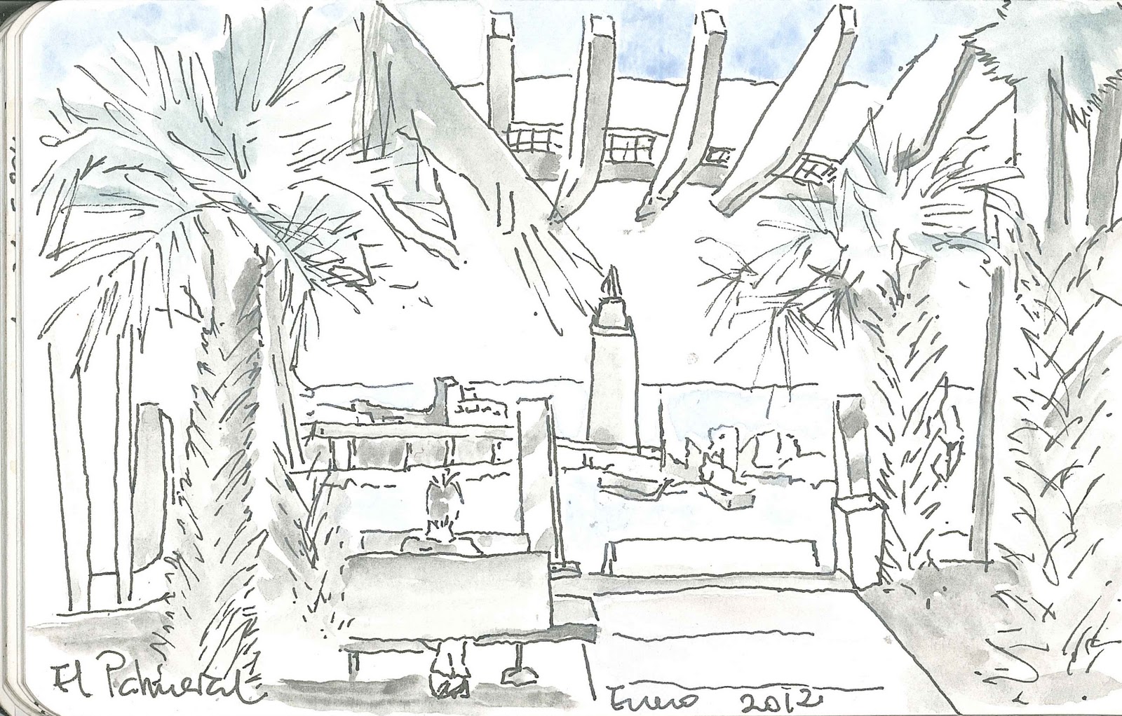 De Malaka a Málaga. (Flipped Classroom)