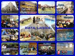 Mi Collage del colegio con PiZap