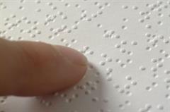 REA multimedia sobre el sistema Braille