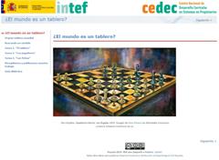 ¿El mundo es un tablero? Reflexiones sobre un REA basado en aprendizaje por proyectos.