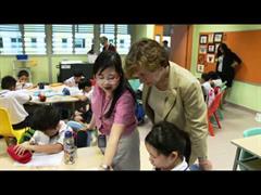 Why education in Singapore works / Por que la educacion en Singapur funciona