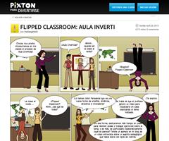 BD sur "flipped classroom"