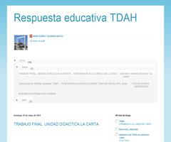 Respuesta Educativa TDAH