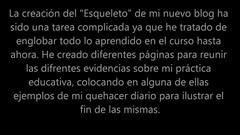 MI Porfolio Docente.