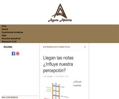 Llegan las notas¿Cómo influye nuestra percepción?