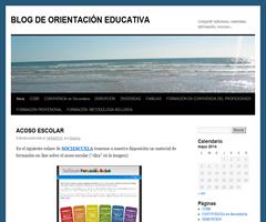 BLOG DE ORIENTACION EDUCATIVA